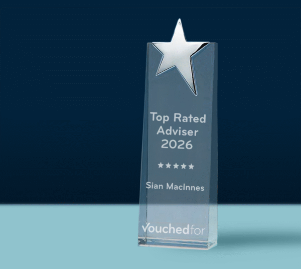 2026 Top Rated Adviser Trophy